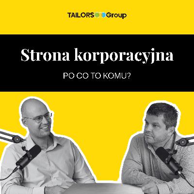 Strona korporacyjna - po co to komu?