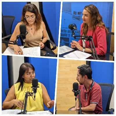 Entera2... ¡Enferia2! (especial Feria de San Marcos)