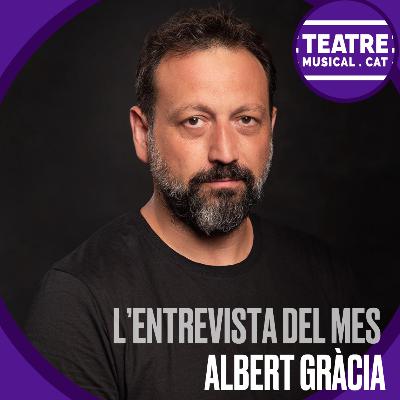 Albert Gràcia - Abril 2024