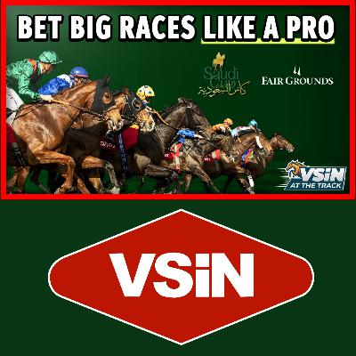 Cash in on the Risen Star Stakes, Saudi Cup & Weekend’s Biggest Horse Races