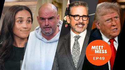 Fetterman Exposé, Texas’s Fake Furry Panic, Steve Carell’s Glow-Up, Trump’s Constitution Confusion, Harry & Meghan, Skinny Jeans Return, and More! Fetterman Exposé, Texas’s Fake Furry Panic, Steve Carell’s Glow-Up, Trump’s Constitution Confusion, Harry & Meghan, Skinny Jeans Return, and More!