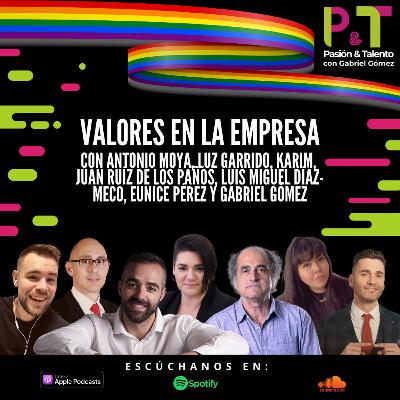 Pasión y Talento 81 - Valores en la empresa
