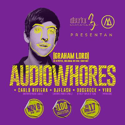 DJ FLASH FOR DISTRITO MUSIC LABEL MX & AUDIOWHORES DJ FLASH FOR DISTRITO MUSIC LABEL MX & AUDIOWHORES