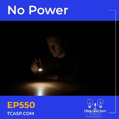 No Power