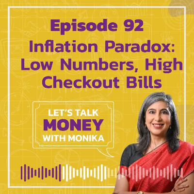The Inflation Paradox: Low Numbers, High Checkout Bills The Inflation Paradox: Low Numbers, High Checkout Bills