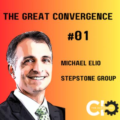 Inside Evergreens with Michael Elio, Stepstone Group