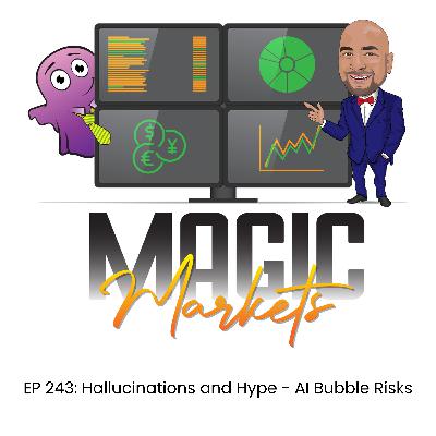 Magic Markets #243: Hallucinations and Hype: AI Bubble Risks