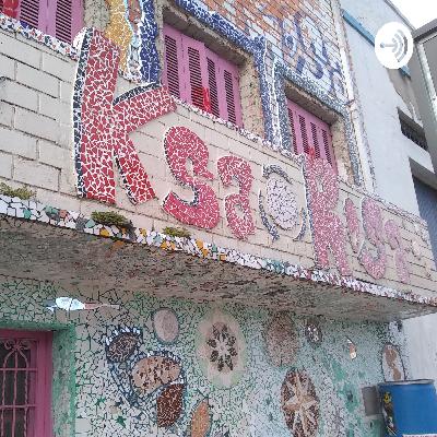 ksarosa Centro cultural dos Catadores (Trailer)