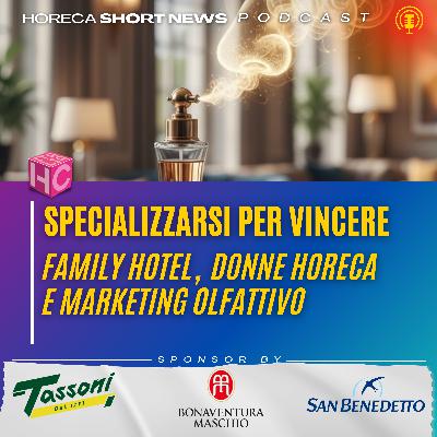 🏨 Hotel Family Lab, gli eventi di novembre 👃🏻 Io sono naso il marketing sensoriale 💬Che ci presenta Ilaria Legato 🍽️ C’e il museo delle donne nella ristorazione 🏨 Hotel Family Lab, gli eventi di novembre 👃🏻 Io sono naso il marketing sensoriale 💬Che ci presenta Ilaria Legato 🍽️ C’e il museo delle donne nella ristorazione