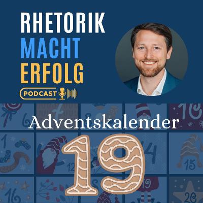 Adventskalender - Türchen Nr.18