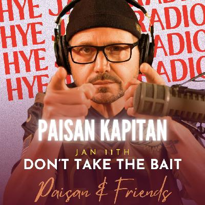 Don't Take the Bait