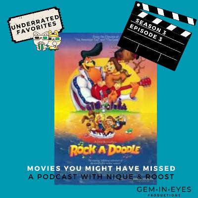 Rock-A-Doodle
