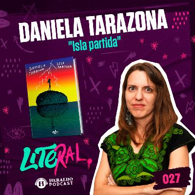 Salud mental y duelos: "Isla Partida", de Daniela Tarazona | LITERAL
