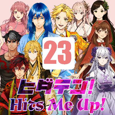 「ヒダテン！Hits Me Up!」#23
