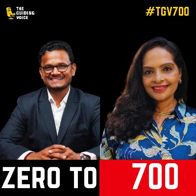 The Guiding Voice podcast's journey of 700 Episodes | Kavitha Garla & Naveen Samala | #TGV700