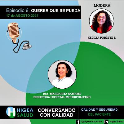 Querer que se pueda Episodio 9
