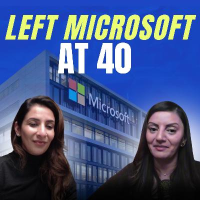 From Microsoft Sales Executive to Entrepreneur at 40 | Jaspreet Gill | HON EP29