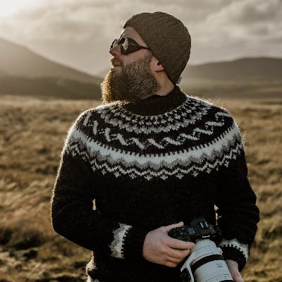 Ep 226 - Capturing the Living Earth of Iceland with Jeroen van Nieuwenhove Ep 226 - Capturing the Living Earth of Iceland with Jeroen van Nieuwenhove