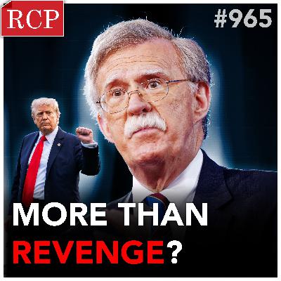 Former National Security Advisor John Bolton Gets Indicted