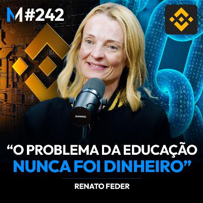 #243 | ATENÇÃO: A REVOLUÇÃO INEVITÁVEL DO SEU DINHEIRO JÁ COMEÇOU (com RACHEL CONLAN)