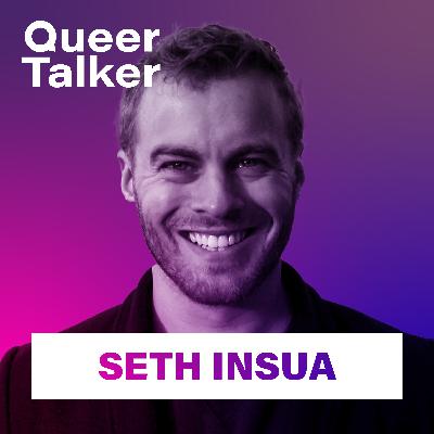 Seth Insua: Queer Storytelling, Human Animal & Rethinking Masculinity