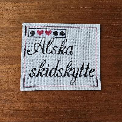 11. Excel-filen med de svenska resultaten - signed, sealed och levererad