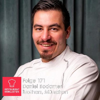 #171 Daniel Bodamer, Brothers in München #171 Daniel Bodamer, Brothers in München