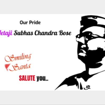 Netaji Subhas Chandra Bose - Pride of the Nation