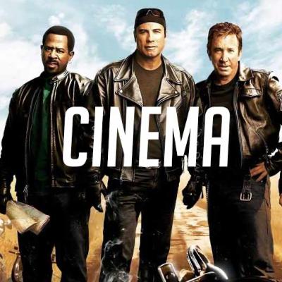 Wild Hogs Is Gangster