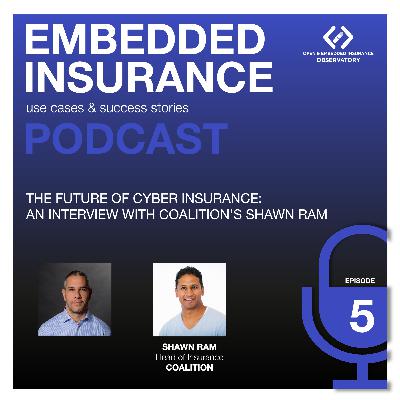 The future of cyber insurance: an interview with Coalition's Shawn Ram