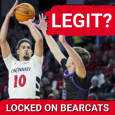 UNLEASHED: Cincinnati Bearcats Basketball EXPLODES with Fast Offense and STAR Freshman Shon Abaev