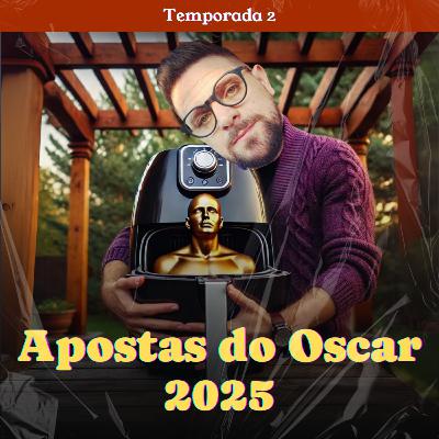 Previsões para o Oscar 2025 - Tá no Roteiro Podcast