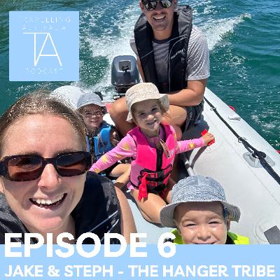 Episode 6 - From Toilets to Travel Tips: The Real Van Life with Jake & Steph