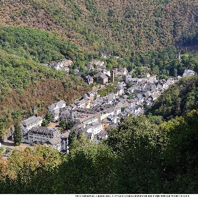 The Eifel Spa Bad Bertrich