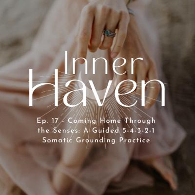 8-Minute Somatic Meditation | 5-4-3-2-1 Sensory Practice to Calm Anxiety & Come Home to Your Body 8-Minute Somatic Meditation | 5-4-3-2-1 Sensory Practice to Calm Anxiety & Come Home to Your Body