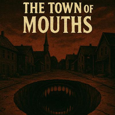 🤐🕳️The Town Of Mouths  🕳️🤐 🤐🕳️The Town Of Mouths  🕳️🤐