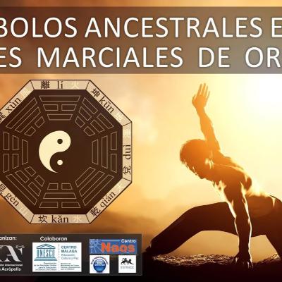 Símbolos ancestrales en las artes marciales. Francisco Romero Símbolos ancestrales en las artes marciales. Francisco Romero