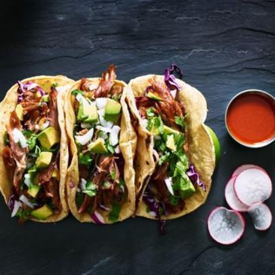 El Taco como ícono de la Cultura Mexicana.