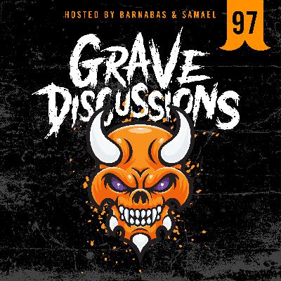 Episode 97 - A Haunted Hullabaloo Episode 97 - A Haunted Hullabaloo