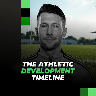 The Athletic Development Timeline, with Joey Harty