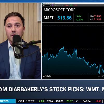 DDR Strategy: WMT, MSFT, JPM in a Volatile Market