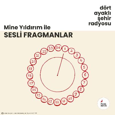 Sesli Fragmanlar - Mine Yıldırım | Neyzen Tevfik, Çakaralmaz ve Mernuş Sesli Fragmanlar - Mine Yıldırım | Neyzen Tevfik, Çakaralmaz ve Mernuş