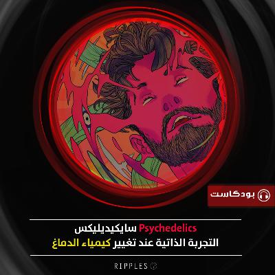 Psychedelics سايكيديليكس - التجربة الذاتية عند تغيير كيمياء الدماغ