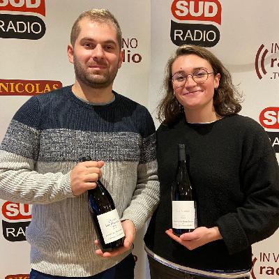 1069e émission - Angela Quiblier, Hugo Foizel, Philippine Delachaux et Jean-Luc Duveau