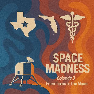 Space Madness Episode 3: Justin Kugler of Intuitive Machines