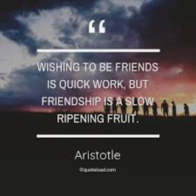 Friendship