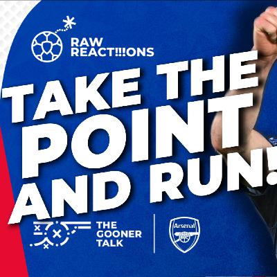 Arsenal Drop Points At Brentford, Eberechi Eze Problems, Title Race Mentality & Reality Check