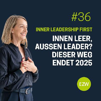 Innen leer, außen Leader? Dieser Weg endet 2025 Innen leer, außen Leader? Dieser Weg endet 2025