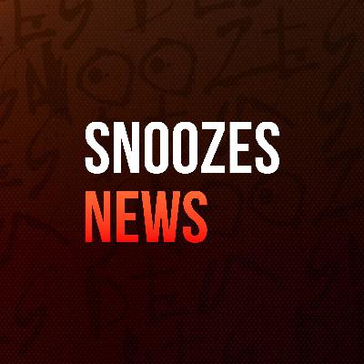 Snoozes News – édition du 13 novembre 2025