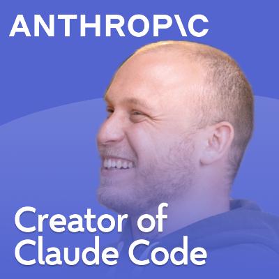 Boris Cherny (Creator of Claude Code) On How His Career Grew